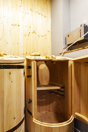 КЕДРОВАЯ БОЧКА