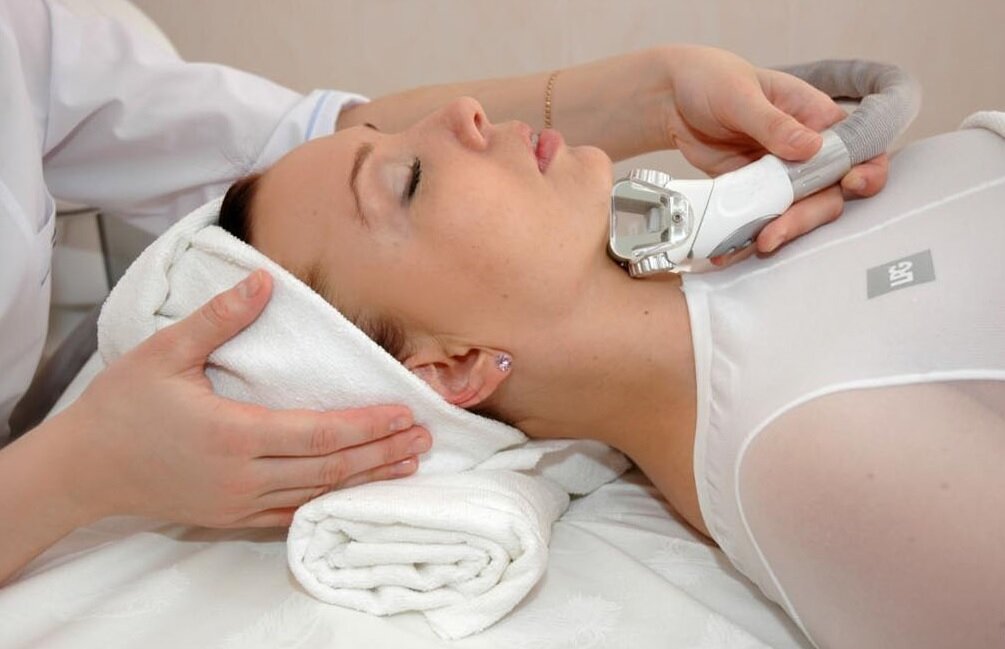 Массаж LPG (лицо)